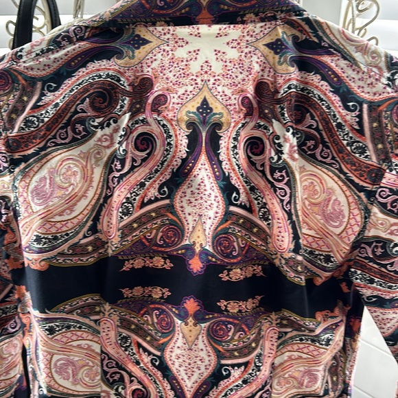 ETRO button down shirt - Picture 6 of 6